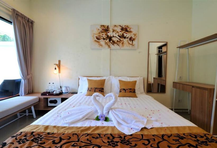 هتل And Villa B52 Gili Air