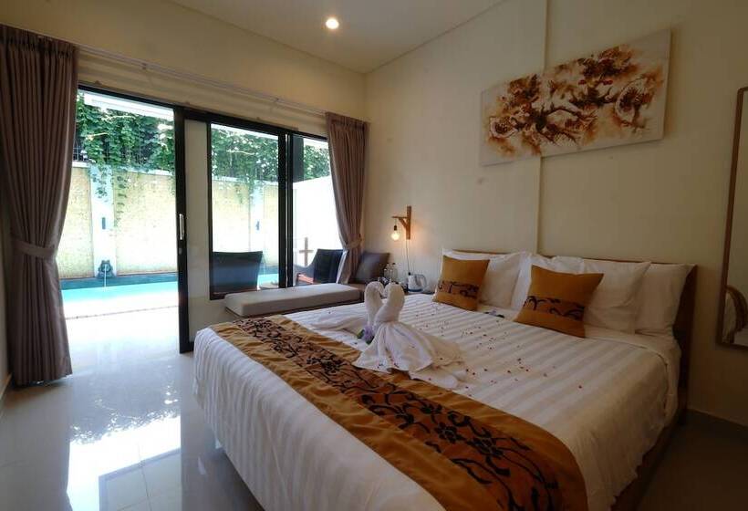 هتل And Villa B52 Gili Air