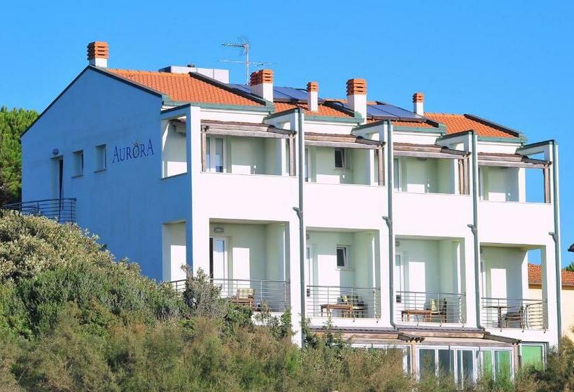 בית מלון כפרי Aurora