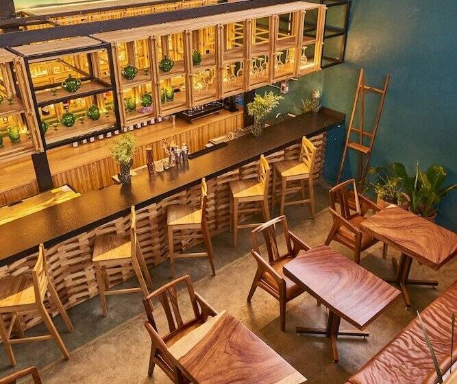 هتل Boutique Casa De Arte Oaxaca Con Alberca
