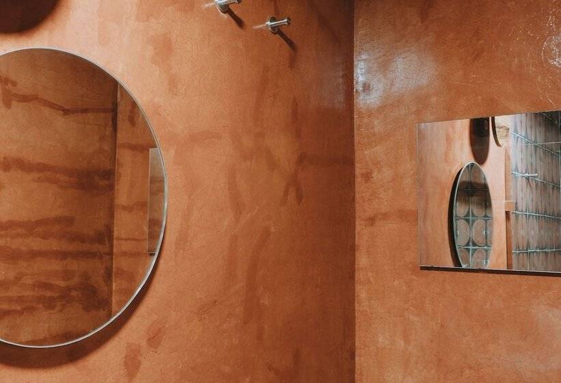 هتل Boutique Casa De Arte Oaxaca Con Alberca
