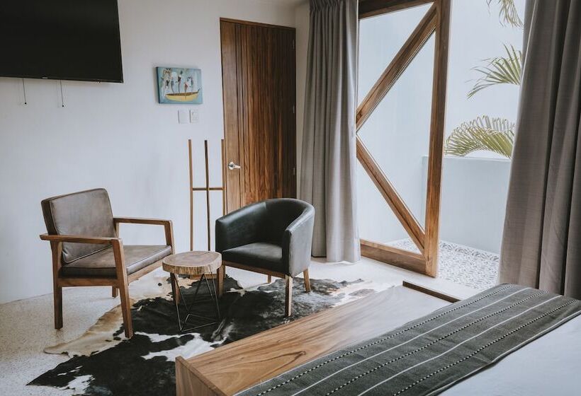 هتل Boutique Casa De Arte Oaxaca Con Alberca