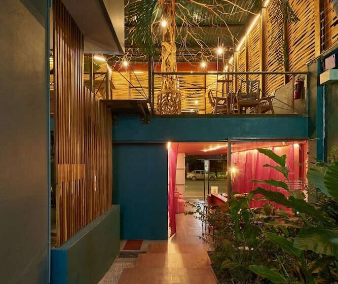 هتل Boutique Casa De Arte Oaxaca Con Alberca