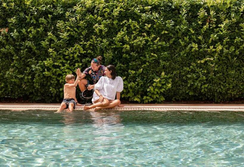 هتل Garnì Villa Magnolia