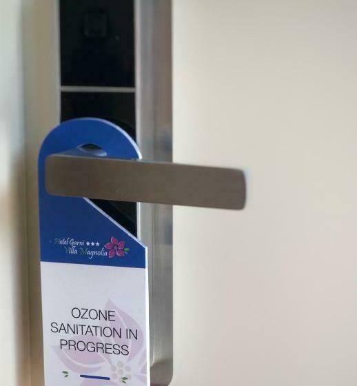 هتل Garnì Villa Magnolia