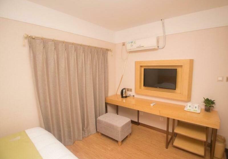 هتل Green Alliance Chengde City Shuangqiao District Summer Resort