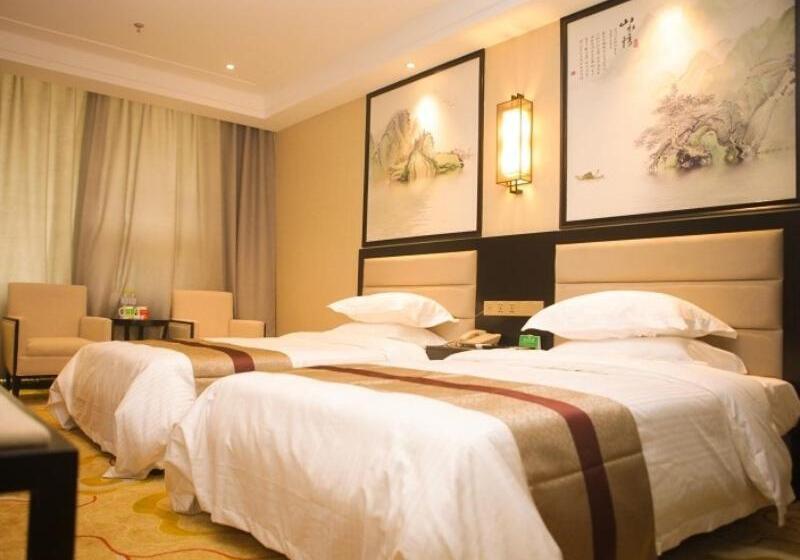 酒店 Greentree Alliance Texas Ningjin County Zhengyang Road Debai Plaza