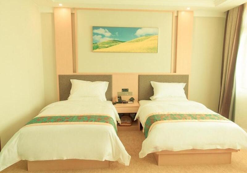 فندق Greentree Eastern Fuyang Yingdong District South Guoyang Road