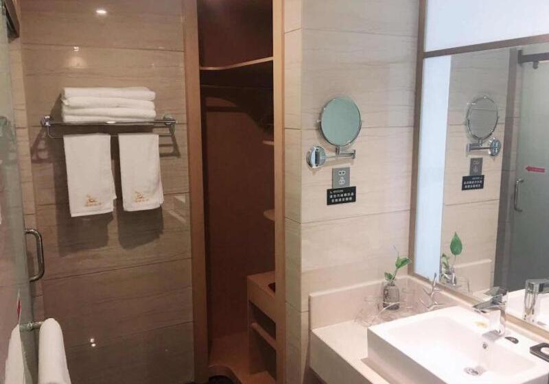 هتل Greentree Eastern Fuyang Yingdong District South Guoyang Road
