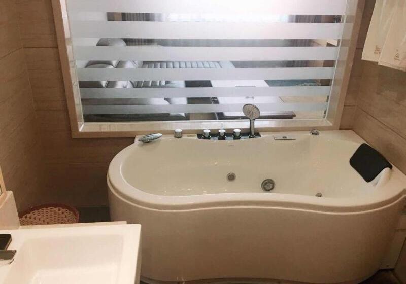 فندق Greentree Eastern Fuyang Yingdong District South Guoyang Road