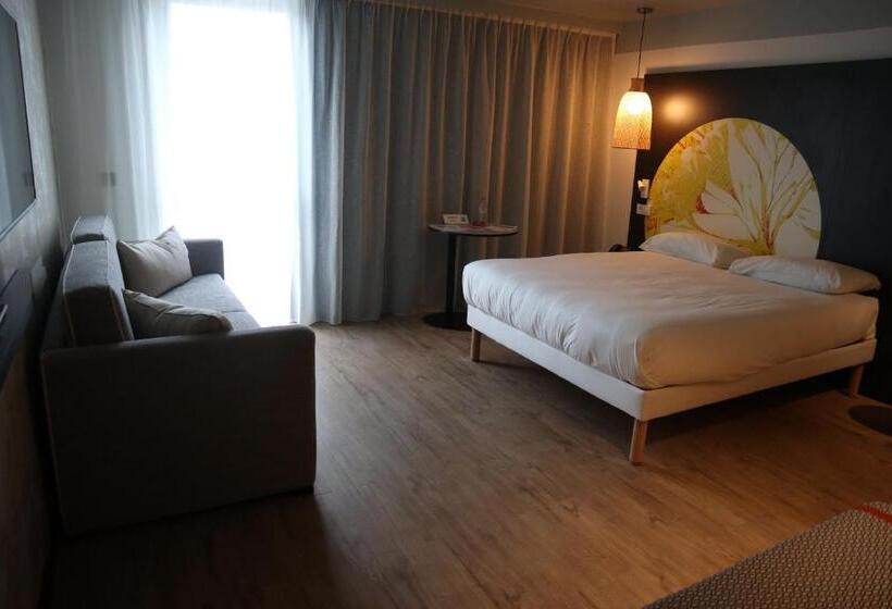 ホテル Ibis Styles Le Treport Mers Les Bains