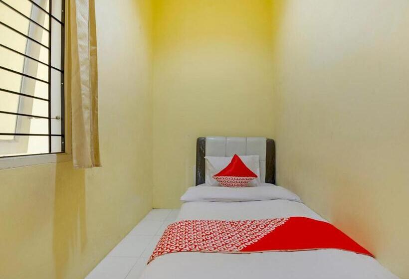 هتل Oyo 3189 Hsp Residence