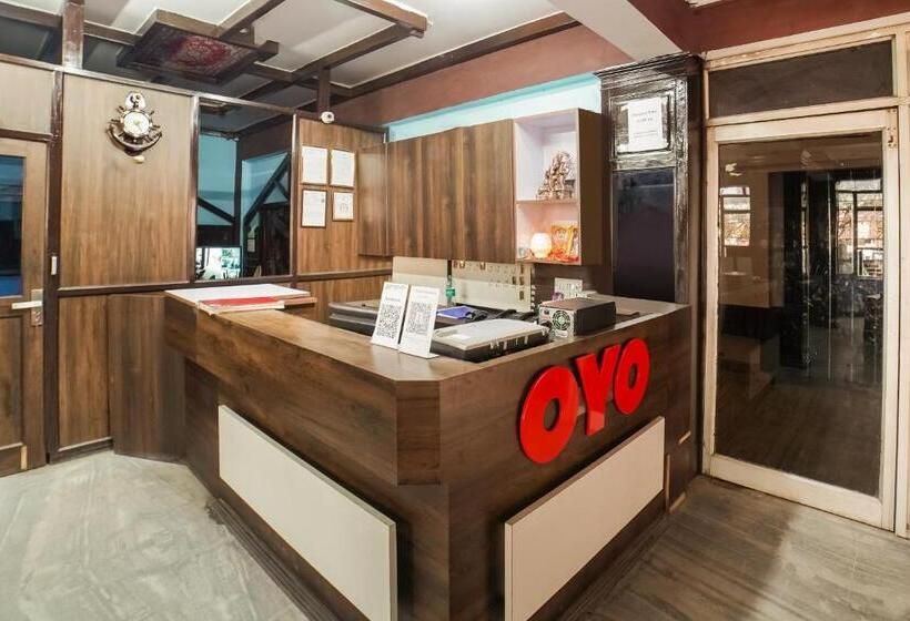 Отель Oyo 69147 Konark Inn