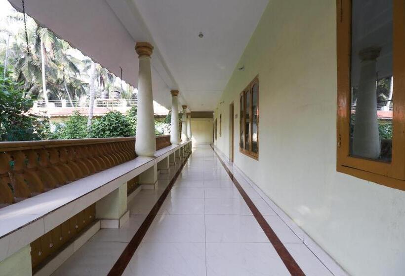 هتل O Sandhra Apartments