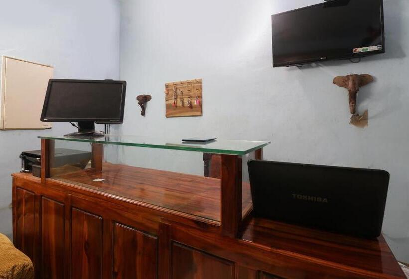 هتل O Sandhra Apartments
