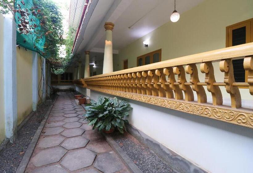 هتل O Sandhra Apartments