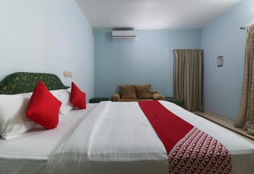 هتل O Sandhra Apartments