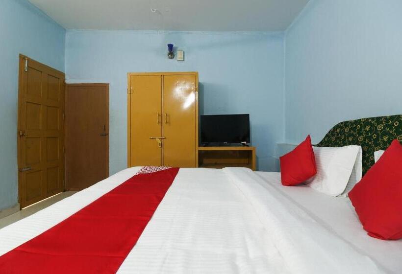 هتل O Sandhra Apartments