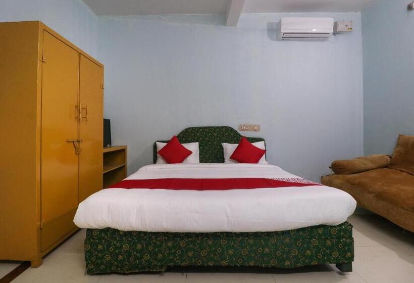 هتل O Sandhra Apartments