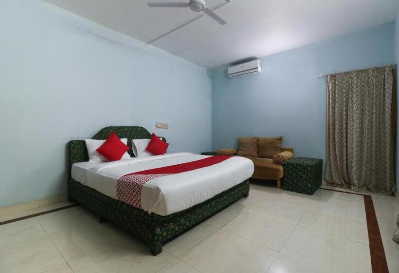 هتل O Sandhra Apartments