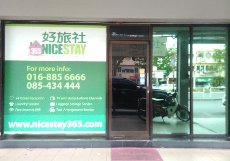 هتل Oyo 89950 365 Nice Stay