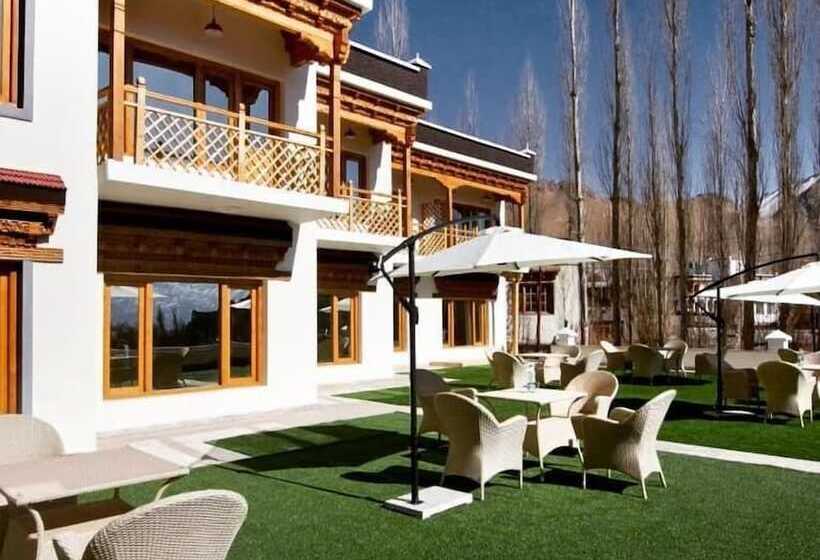 Отель Paradise Ladakh