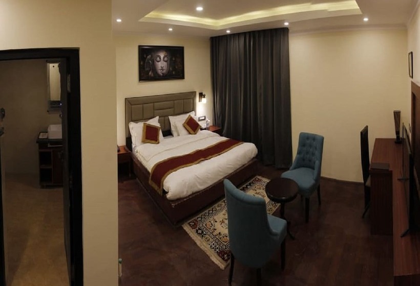 Отель Paradise Ladakh