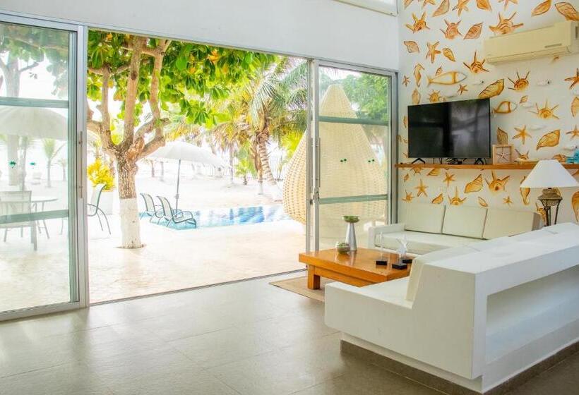 هتل Quinta Del Mar La Joya