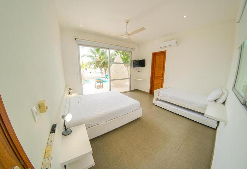 هتل Quinta Del Mar La Joya