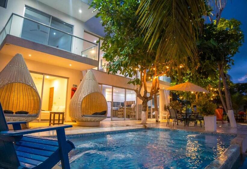 هتل Quinta Del Mar La Joya