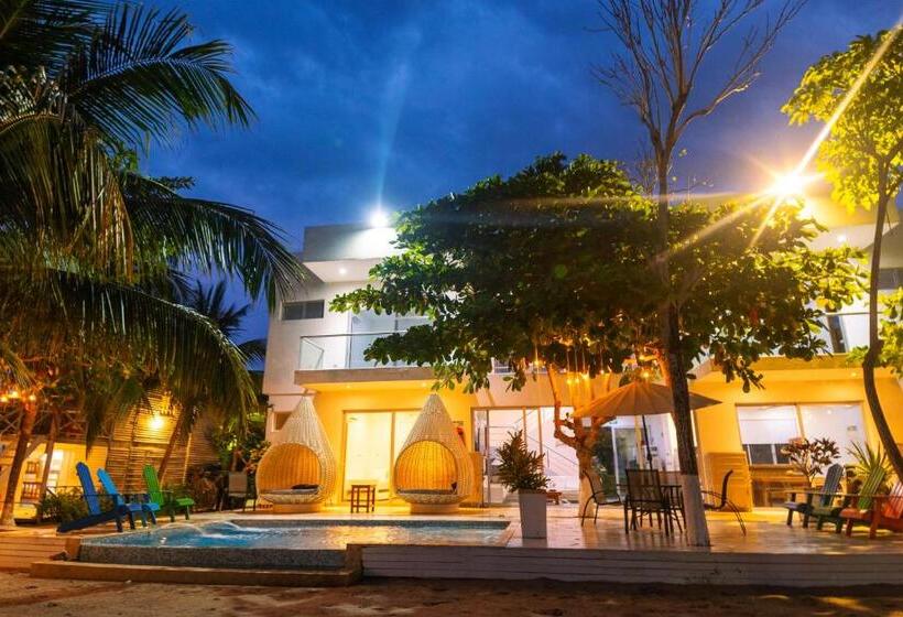 هتل Quinta Del Mar La Joya