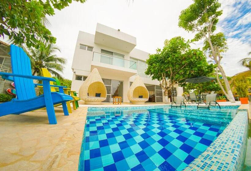 هتل Quinta Del Mar La Joya