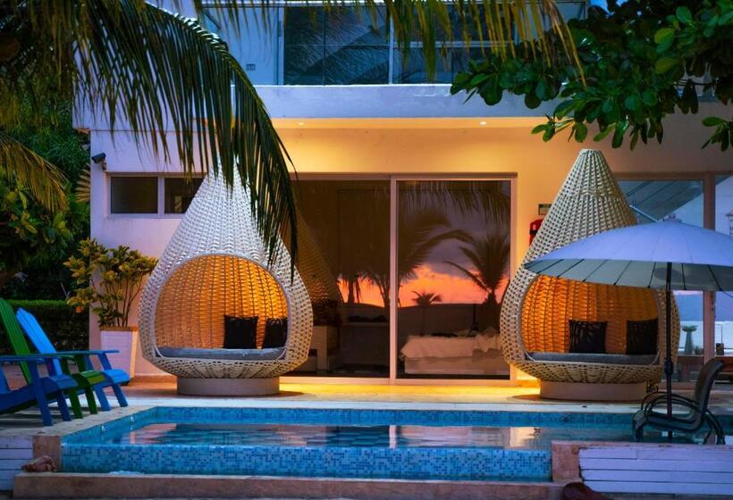 هتل Quinta Del Mar La Joya