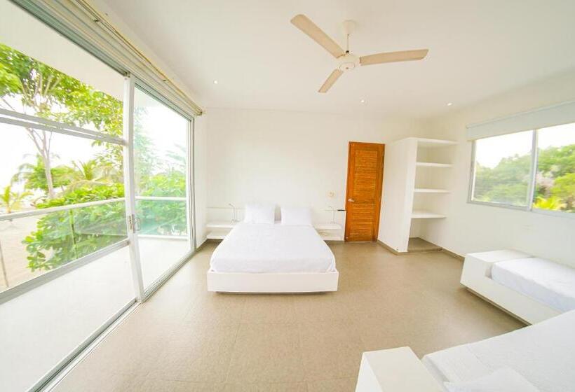 هتل Quinta Del Mar La Joya