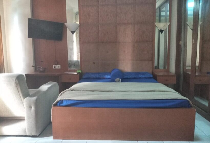 هتل Redliving Apartemen Paragon Village Karawaci   Ujang Rooms