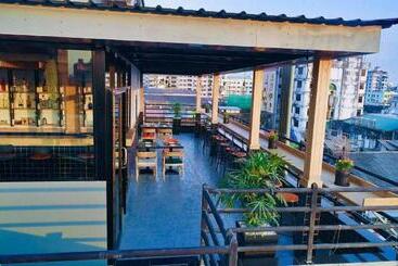 Sanctuary Hotel Yangon
