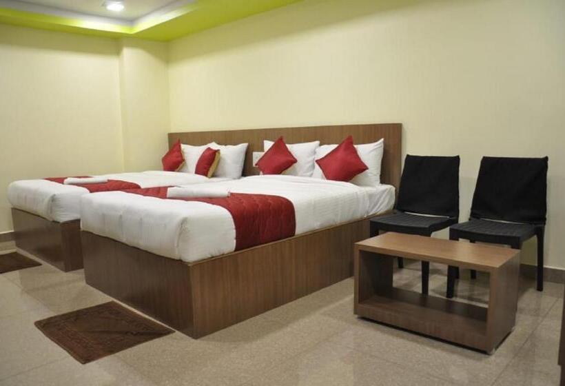 酒店 Sau Residency