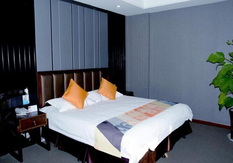 Отель Shell Anqing City Yingjiang District Renmin Road Pedestrian Street