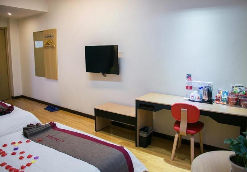 فندق Thank Inn Plus  Gansu Pingliang Kongtong District Fengshou Road