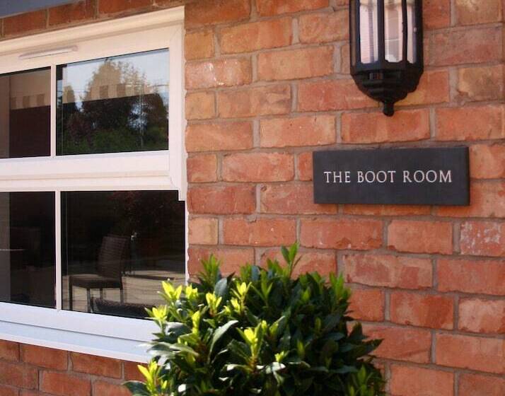 هتل The Manor House At Quorn