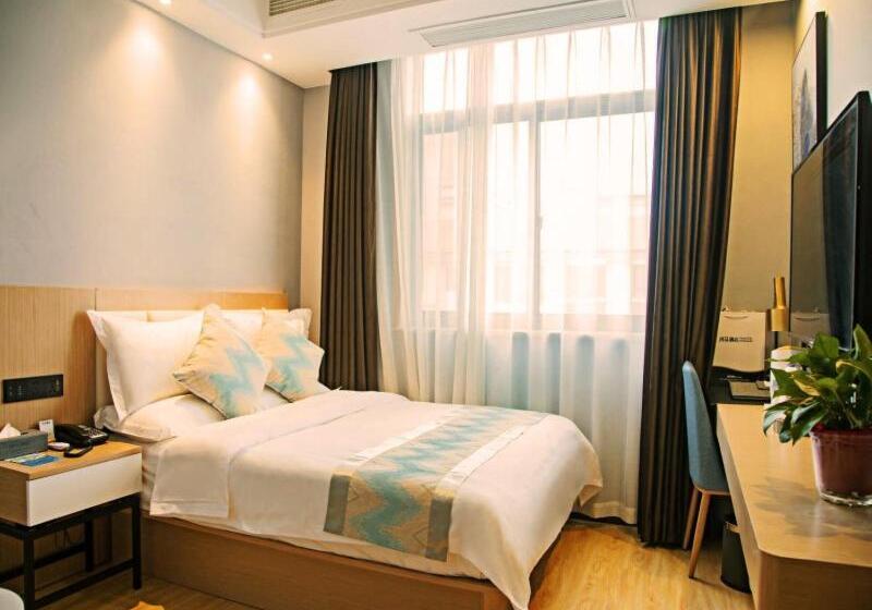 فندق Vx Kaifeng Jinming Avenue Songcheng Road
