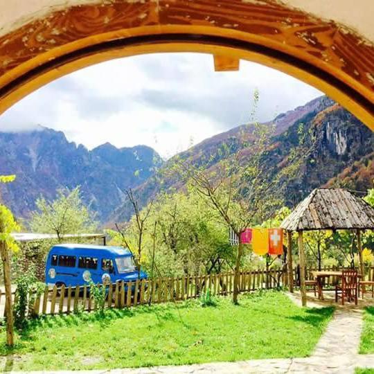 پانسیون Bujtina Berishta Theth