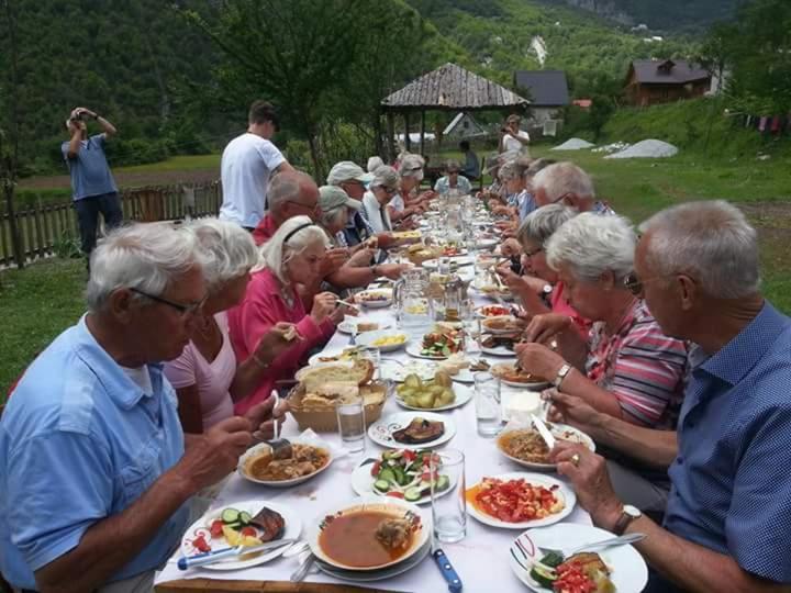 پانسیون Bujtina Berishta Theth