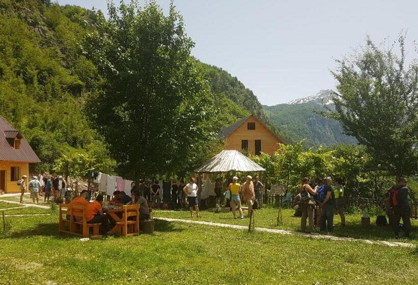 پانسیون Bujtina Berishta Theth