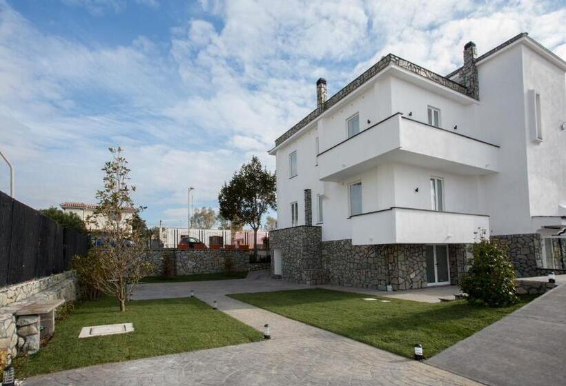 Pensjonat Guesthouse Porto Di Roma