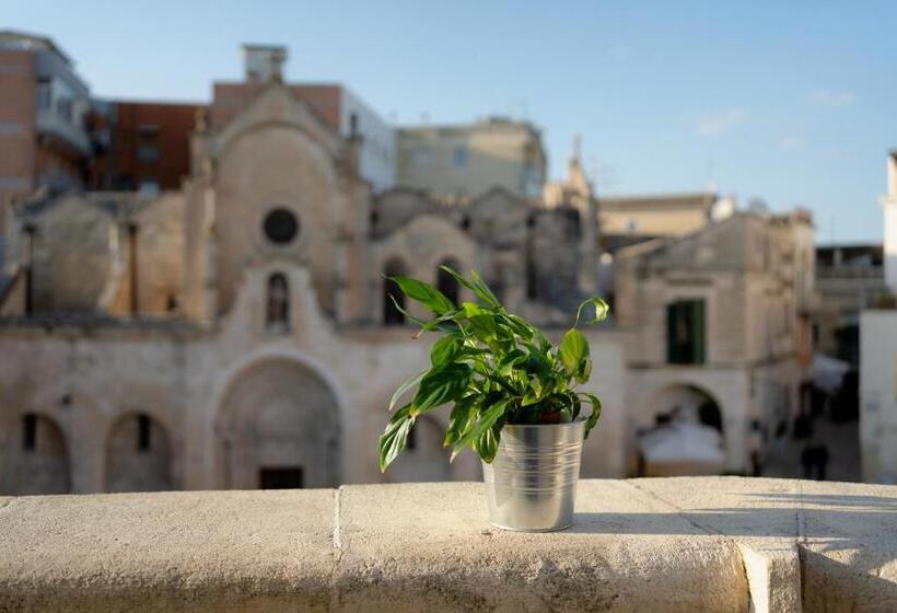 پانسیون Palazzo Virgintino Sassi Rooms
