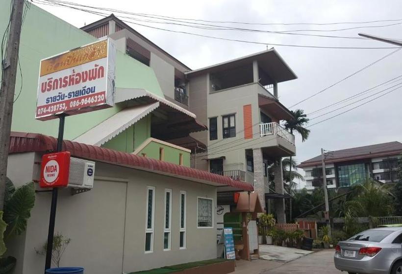 پانسیون บ้านภูมิพันธ์
