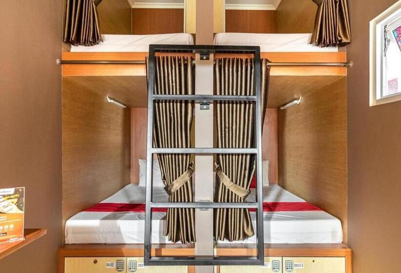 پانسیون Reddoorz Hostel Near Ltc Glodok