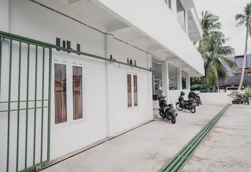 پانسیون Reddoorz Syariah Near Arafah Hospital Jambi