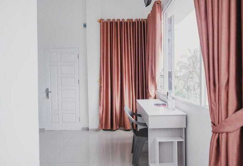 پانسیون Reddoorz Syariah Near Arafah Hospital Jambi